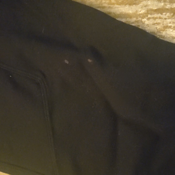 Athleta Women's Black Leggings - Picture 2 of 8
